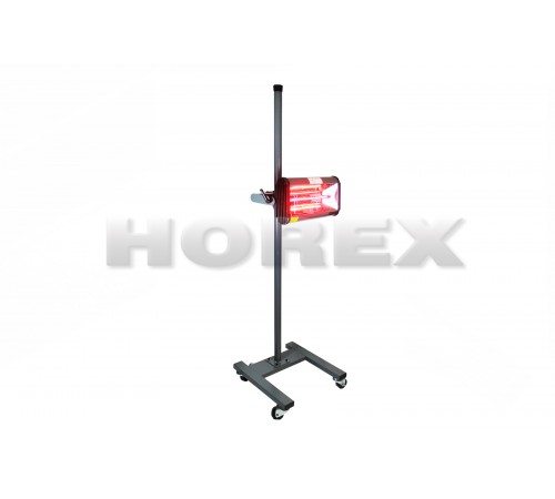 Инфракрасная коротковолновая сушильная установка для кузовного ремонта Хорекс Авто HZ 19.4.100 — профессиональное автосервисное оборудование и инструменты для бизнеса