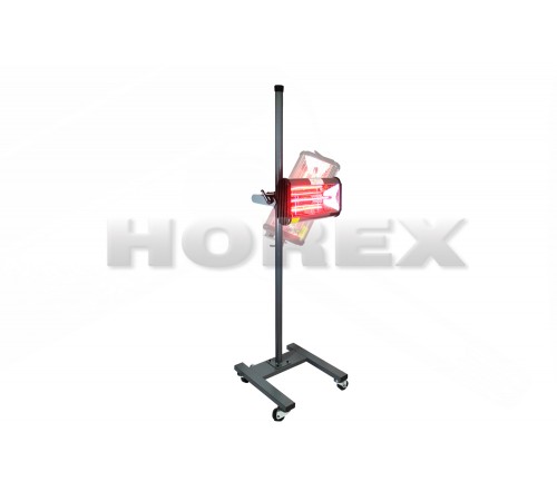 Инфракрасная коротковолновая сушильная установка для кузовного ремонта Хорекс Авто HZ 19.4.100 — профессиональное автосервисное оборудование и инструменты для бизнеса