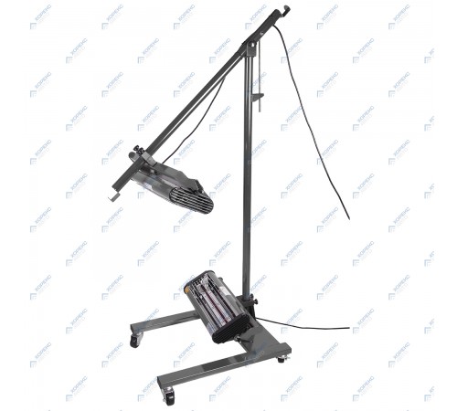 Инфракрасная коротковолновая сушильная установка для кузовного ремонта Хорекс Авто HZ 19.4.101-1 — профессиональное автосервисное оборудование и инструменты для бизнеса