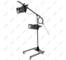 Инфракрасная коротковолновая сушильная установка для кузовного ремонта Хорекс Авто HZ 19.4.101-1