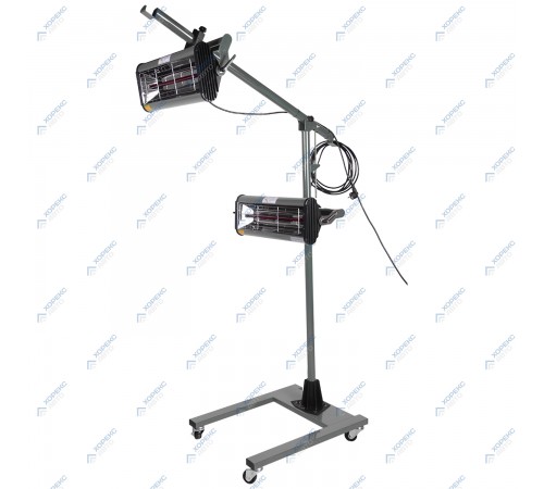 Инфракрасная коротковолновая сушильная установка для кузовного ремонта Хорекс Авто HZ 19.4.101-1 — профессиональное автосервисное оборудование и инструменты для бизнеса