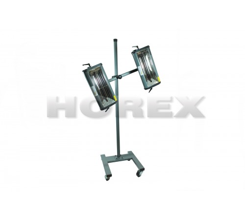 Инфракрасная коротковолновая сушильная установка для кузовного ремонта Хорекс Авто HZ 19.4.101 — профессиональное автосервисное оборудование и инструменты для бизнеса