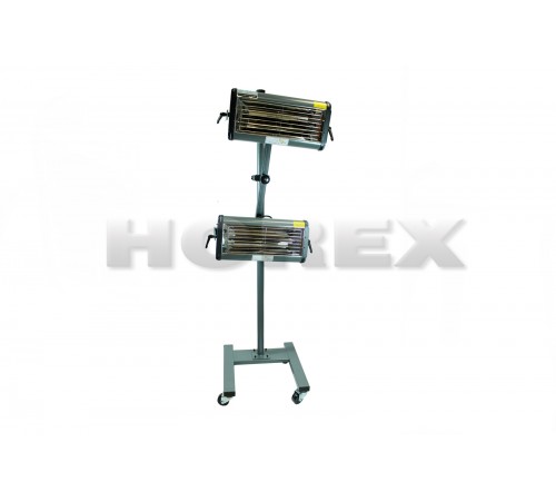 Инфракрасная коротковолновая сушильная установка для кузовного ремонта Хорекс Авто HZ 19.4.101 — профессиональное автосервисное оборудование и инструменты для бизнеса