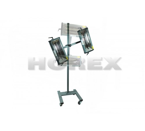 Инфракрасная коротковолновая сушильная установка для кузовного ремонта Хорекс Авто HZ 19.4.101 — профессиональное автосервисное оборудование и инструменты для бизнеса