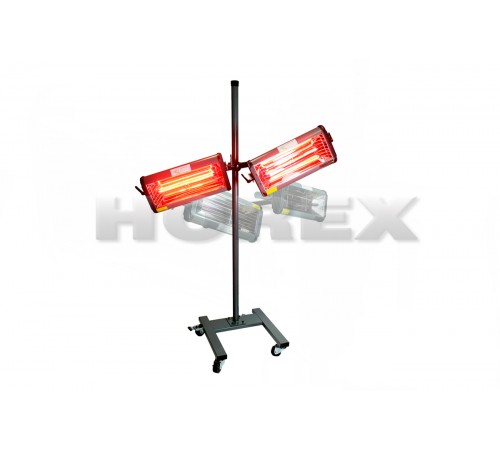 Инфракрасная коротковолновая сушильная установка для кузовного ремонта Хорекс Авто HZ 19.4.101 — профессиональное автосервисное оборудование и инструменты для бизнеса