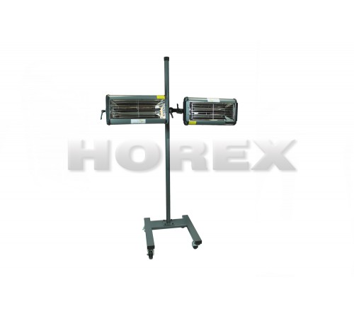 Инфракрасная коротковолновая сушильная установка для кузовного ремонта Хорекс Авто HZ 19.4.101 — профессиональное автосервисное оборудование и инструменты для бизнеса