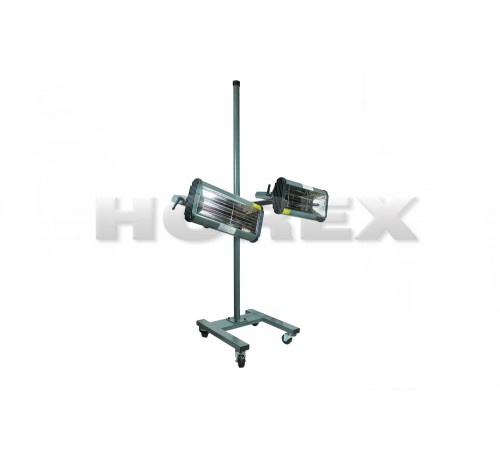 Инфракрасная коротковолновая сушильная установка для кузовного ремонта Хорекс Авто HZ 19.4.101 — профессиональное автосервисное оборудование и инструменты для бизнеса