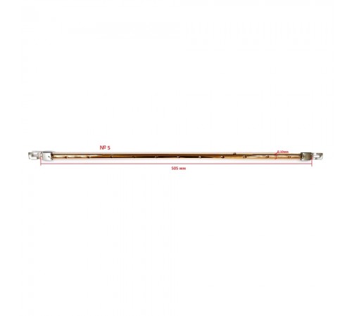 Лампа инфракрасная золотая №5 Хорекс Авто HZ 19.9.101 — профессиональное автосервисное оборудование и инструменты для бизнеса