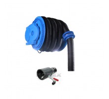 Катушка вытяжная со шлангом (длина 10 м d = 127 мм) Хорекс Авто HZ 16.1.127.2