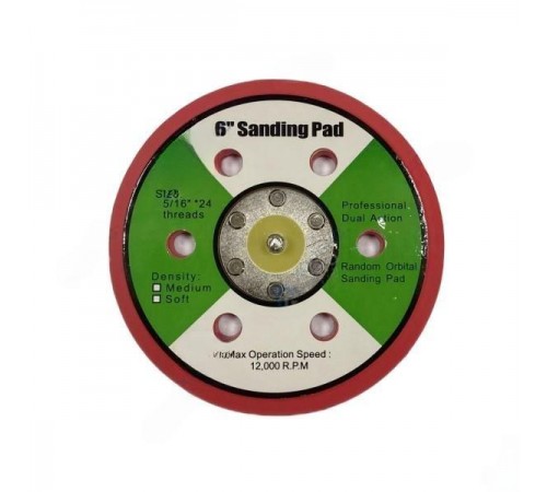 Подушка 6" для RT-2130 — профессиональное автосервисное оборудование и инструменты для бизнеса