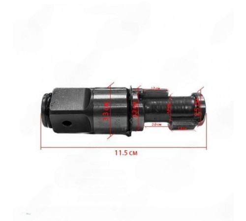 Вал для RT-5572 — профессиональное автосервисное оборудование и инструменты для бизнеса