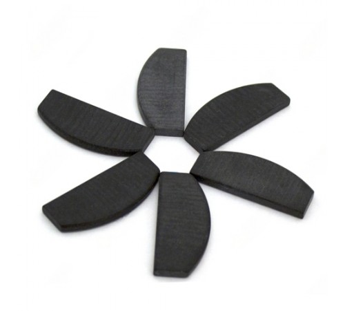 Лопасть для пневмогайковёрта RT-5660 (комплект 6 шт) — профессиональное автосервисное оборудование и инструменты для бизнеса