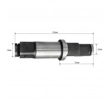 Вал для пневмогайковерта 3/4" Гамматест GT7B005