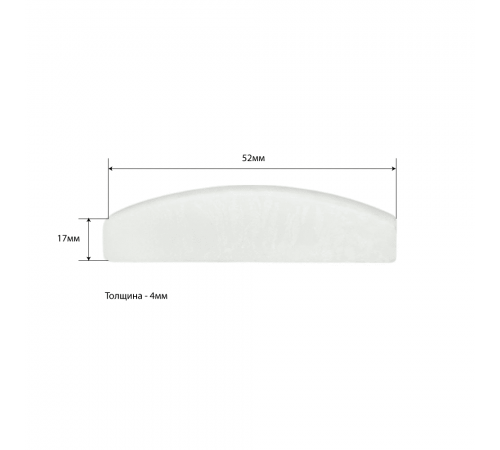 Лопасть для пневмогайковерта 3/4" Гамматест GT7B005 — профессиональное автосервисное оборудование и инструменты для бизнеса
