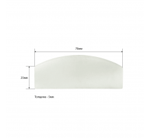 Лопасть для пневмогайковерта 1" Гамматест GT7B007