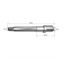 Вал для пневмогайковерта 1" Гамматест GT7B008
