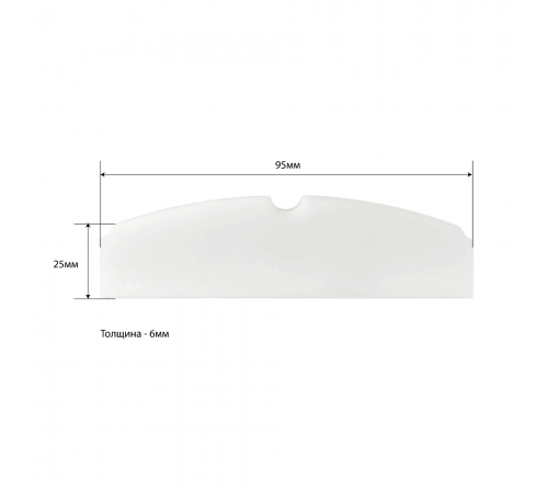 Лопасть для пневмогайковерта 1" Гамматест GT7B009 — профессиональное автосервисное оборудование и инструменты для бизнеса
