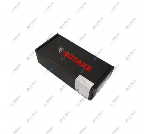 Шлифовальная машина 1/4" RT-1207P