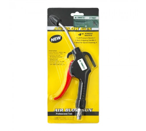 Обдувочный пистолет 125 мм ГАММАТЕСТ GT7B027 — профессиональное автосервисное оборудование и инструменты для бизнеса