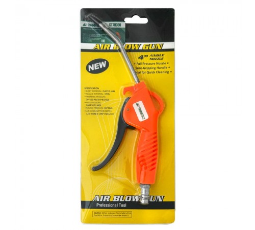 Обдувочный пистолет 125 мм ГАММАТЕСТ GT7B030 — профессиональное автосервисное оборудование и инструменты для бизнеса