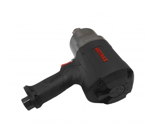 Пневмогайковерт 1" RT-5572 — профессиональное автосервисное оборудование и инструменты для бизнеса