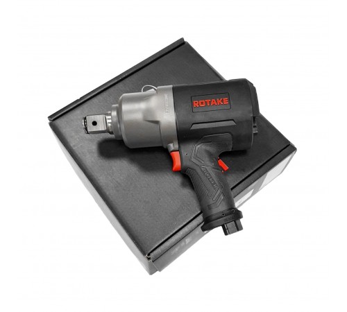 Пневмогайковерт 1" RT-5572 — профессиональное автосервисное оборудование и инструменты для бизнеса