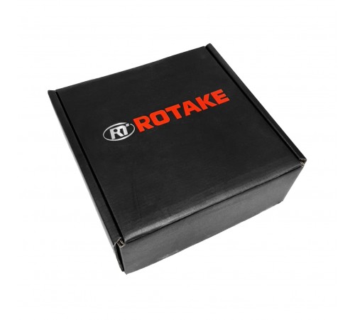 Пневмогайковерт 1" RT-5572 — профессиональное автосервисное оборудование и инструменты для бизнеса