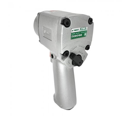 Пневмогайковерт 1/2" ГАММАТЕСТ GT7B002 — профессиональное автосервисное оборудование и инструменты для бизнеса