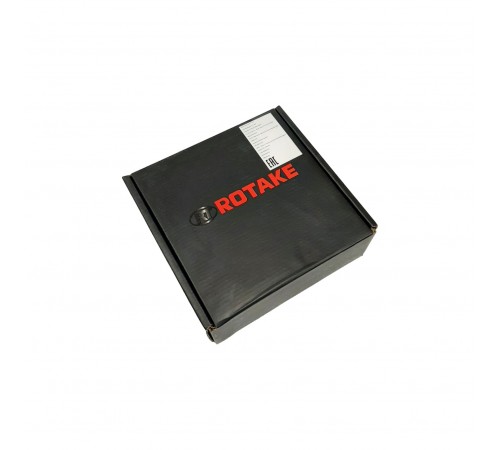 Пневмогайковёрт 1/2" RT-5275 — профессиональное автосервисное оборудование и инструменты для бизнеса