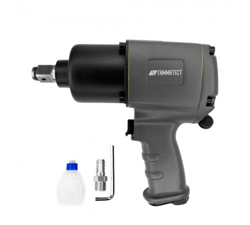 Пневмогайковерт 3/4" ГАММАТЕСТ GT7B005 — профессиональное автосервисное оборудование и инструменты для бизнеса