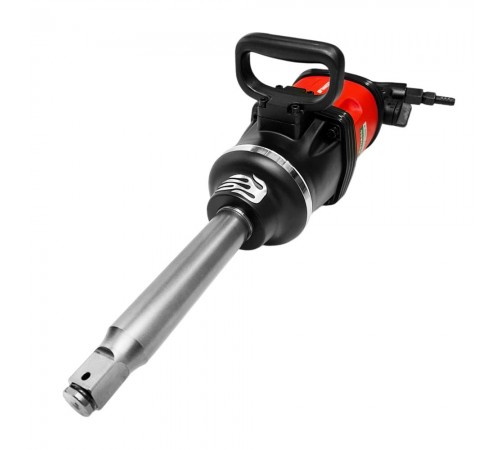 Пневмогайковерт 1" ГАММАТЕСТ GT7B009 — профессиональное автосервисное оборудование и инструменты для бизнеса