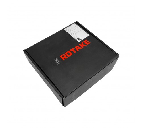 Пневмогайковерт 3/4" RT-5564 — профессиональное автосервисное оборудование и инструменты для бизнеса