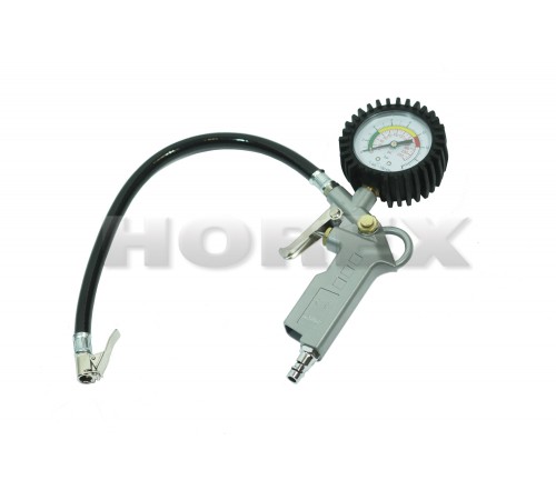 Пистолет для подкачки шин (с фиксатором) Хорекс Авто DC-287 — профессиональное автосервисное оборудование и инструменты для бизнеса