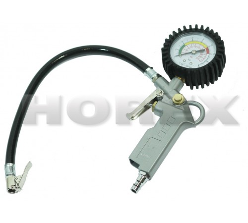 Пистолет для подкачки шин (с фиксатором) Хорекс Авто DC-287 — профессиональное автосервисное оборудование и инструменты для бизнеса