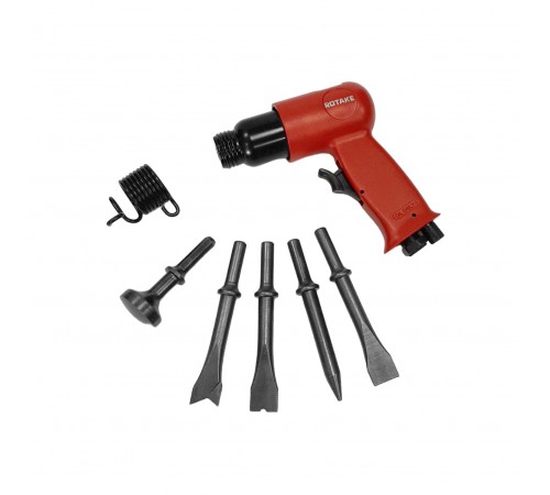 Пневмозубило RT-3501 — профессиональное автосервисное оборудование и инструменты для бизнеса