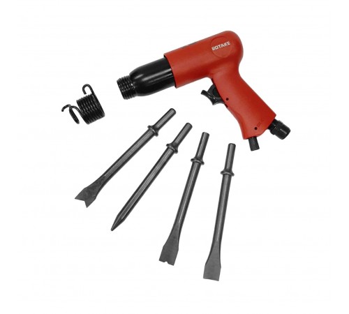 Пневмозубило RT-3502 — профессиональное автосервисное оборудование и инструменты для бизнеса