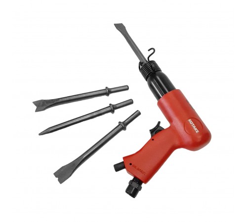 Пневмозубило RT-3502 — профессиональное автосервисное оборудование и инструменты для бизнеса