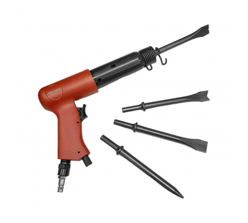 Пневмозубило RT-3503 — профессиональное автосервисное оборудование и инструменты для бизнеса