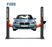 Подъемник двухстоечный 220В Хорекс Авто HL-4.0 BZ-EM 220В