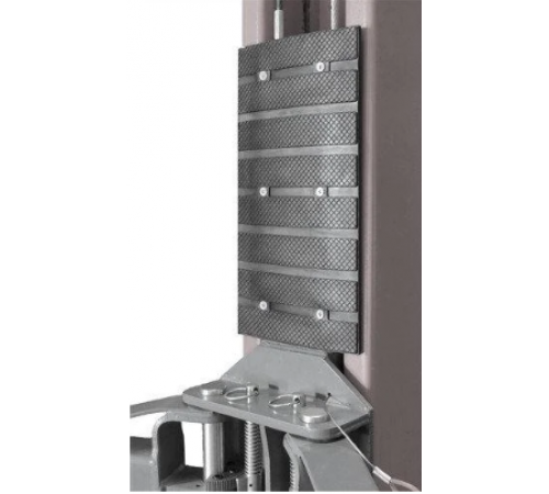 Подъемник двухстоечный электрогидравлический с асимметричными лапами г/п 4.0 т Хорекс Авто HL-4.0BZ-A — профессиональное автосервисное оборудование и инструменты для бизнеса