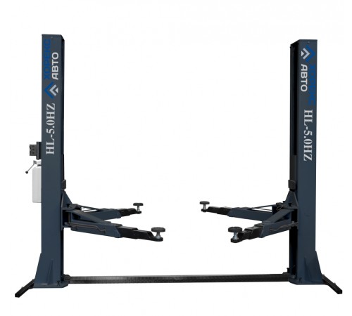 Техническое обслуживание 2-х стоечного электрогидравлического подъемника Хорекс Авто с нижней синхронизацией г/п 5т — профессиональное автосервисное оборудование и инструменты для бизнеса