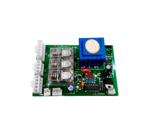 Электрический пульт управления для подъемника Хорекс Авто S4C-2В — профессиональное автосервисное оборудование и инструменты для бизнеса