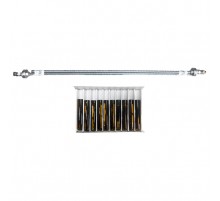 Крепежный комплект для 2-х стоечных подъемников ХОРЕКС АВТО