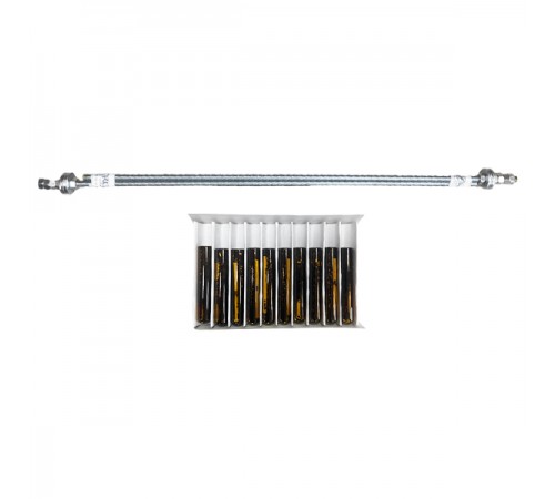 Крепежный комплект для 2-х стоечных подъемников ХОРЕКС АВТО — профессиональное автосервисное оборудование и инструменты для бизнеса