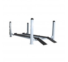 Техническое обслуживание 4-х стоечного подъемника Хорекс Авто г/п до 4 т адаптированного под установку стенда РУУК (включая работы по включая позиционирование платформ в трехмерной системе координат)