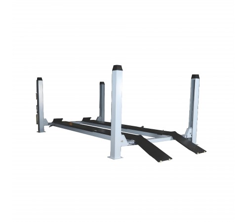 Техническое обслуживание 4-х стоечного подъемника Хорекс Авто г/п до 4 т адаптированного под установку стенда РУУК (включая работы по включая позиционирование платформ в трехмерной системе координат) — профессиональное автосервисное оборудование и инструменты для бизнеса