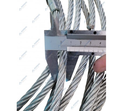 Трос подъемника  Хорекс Авто HL-5.0HZ — профессиональное автосервисное оборудование и инструменты для бизнеса