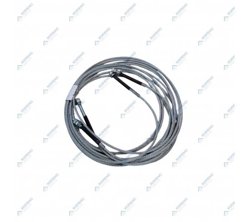 Трос подъемника  Хорекс Авто HL-5.0HZ — профессиональное автосервисное оборудование и инструменты для бизнеса