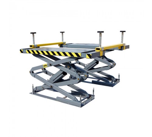 Ножничный подъёмник г/п 3.5 т Хорекс Авто HDSL-3.5S(SUV) — профессиональное автосервисное оборудование и инструменты для бизнеса