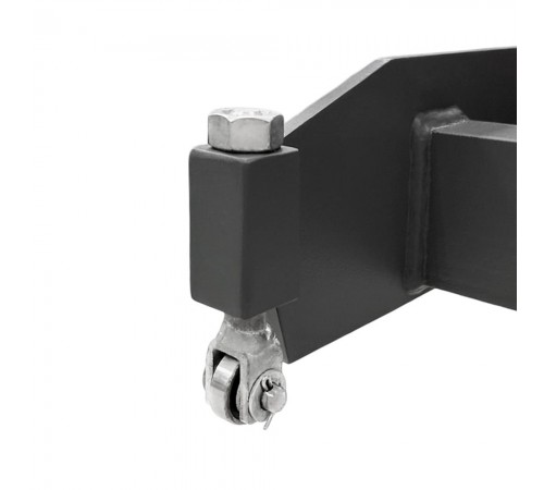 Опорная система для вывешивания передних осей автомобиля 125 мм Гамматест GTM5010 — профессиональное автосервисное оборудование и инструменты для бизнеса